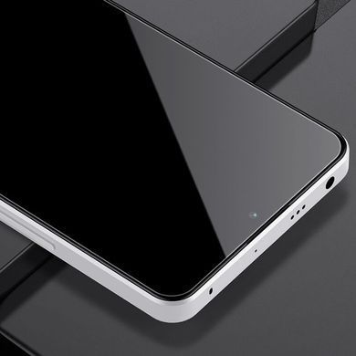 Защитное стекло Nillkin (CP+PRO) для Xiaomi Poco X6 / Note 13 Pro 4G/5G / 14s Черный