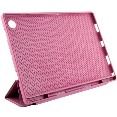 Чехол-книжка Book Cover (stylus slot) для Samsung Galaxy Tab A9+ (11'') (X210/X215) Бордовый / Maroon