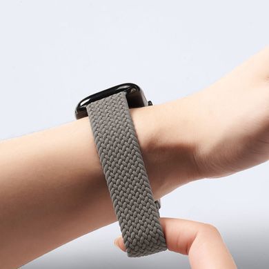 Уцінка Ремінець Dux Ducis Mixture Ultra для Apple Watch 42(ser.1-3)/44/45/46/49mm Пошкоджена упаковка / Clay