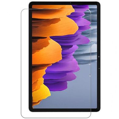 Защитное стекло Ultra 0.33mm (в упак.) для Samsung Galaxy Tab S7 / S8 / S9 / S9 FE Прозрачный