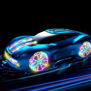 Дріфт-машина на радіокеруванні SCHE Y1805 Blue