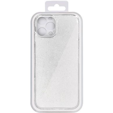 TPU чохол Nova для Apple iPhone 16 Pro (6.3") Clear