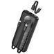 Портативний ЗП Power Bank Hoco J132 Sabio 22.5W+PD20W with 3 cables 10000 mAh Black фото 3