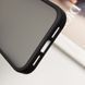 TPU+PC чехол Metal Buttons для Apple iPhone 16 Pro Max (6.9") Черный фото 11