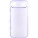 TPU чохол Nova для Apple iPhone 17 Air (6.5") Purple фото 2