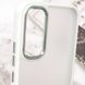 Чехол TPU+PC North Guard для Samsung Galaxy S23 FE White фото 3