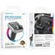 АЗП FM модулятор Borofone BC50 Ascenso PD20W+QC3.0 total 38W (2USB-A/1C) Black фото 6