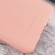 TPU чохол Molan Cano Smooth для Xiaomi Mi 10T Lite / Redmi Note 9 Pro 5G Рожевий фото 5