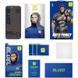 Захисне 2.5D скло Blueo Full Cover Anti-Peep Matte для Apple iPhone 17 / 17 Pro (6.3") Чорний фото 4