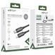 Дата кабель Acefast C23-01 Type-C to Lightning 30W (1.2m) Black фото 3