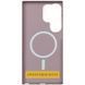 Чохол PC Synq with Magnetic Fit для Samsung Galaxy S25 Pink фото 2