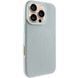 Чохол Syndee with Magnetic Fit для Apple iPhone 16 Pro (6.3") Wave Blue