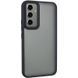 Чохол TPU+PC Lyon Frosted для Samsung Galaxy A35 Black