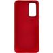 TPU чохол Bonbon Metal Style для Xiaomi Redmi Note 11 Pro 4G/5G / 12 Pro 4G Червоний / Red фото 3