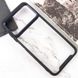 Чохол TPU+PC Lyon Case для Xiaomi Poco M5 Black фото 5