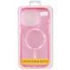Чехол TPU Eclipse Sparkle Magnetic Fit для Apple iPhone 17 (6.3") Pink фото 2