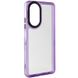 Чехол TPU+PC Colorside для Oppo A58 4G Purple фото 1