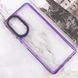 Чехол TPU+PC Colorside для Oppo A58 4G Purple фото 2