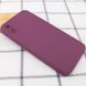 Чехол Silk Square Full Camera Protective (AA) NO LOGO для Apple iPhone X / XS (5.8") Бордовый / Maroon фото 2