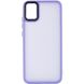Чехол TPU+PC Lyon Frosted для Samsung Galaxy A04e Purple фото 2