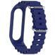 Ремешок Ocean Band для Xiaomi Mi Band 7/6/5/4/3 Синий / Blue фото 4