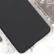 Чехол Silicone Cover Lakshmi Full Camera (AAA) для Xiaomi Redmi Note 9 / Redmi 10X Черный / Black фото 2