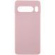 Чохол Silicone Cover Ummi Lakshmi Full Camera (AA) для Google Pixel 9 Pro XL Рожевий / Pink Sand