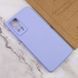 Чохол Silicone Cover Lakshmi Full Camera (AAA) для Xiaomi Redmi Note 11 Pro 4G/5G / 12 Pro 4G Бузковий / Dasheen фото 4