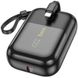 Портативное зарядное устройство Power Bank Hoco Q20 Fountain 22.5W+PD20W 10000 mAh Black фото 1