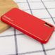 Кожаный чехол Xshield для Apple iPhone XR (6.1") Красный / Red фото 3