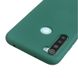 TPU чехол Molan Cano Smooth для Xiaomi Redmi Note 8 / Note 8 2021 Зеленый фото 2