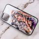 TPU+PC чехол Prisma Ladies для Apple iPhone 12 Pro Max (6.7") Purple фото 3