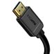 Дата кабель Baseus HDMI High Definition HDMI Male To HDMI Male (3m) (CAKGQ-C01) Black фото 2