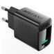 МЗП Acefast A90 QC3.0 18W (1USB-A) Black фото 2