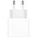 СЗУ для Apple 20W USB-C Power Adapter (A) (no box) Белый фото 1