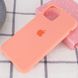Чохол Silicone Case (AA) для Apple iPhone 11 Pro (5.8") Рожевий / Flamingo фото 2