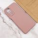 Чохол Silicone Cover Lakshmi Full Camera (A) для Xiaomi Redmi 10 Рожевий / Pink Sand фото 4