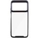 Чохол TPU+PC Lyon Case для Xiaomi Poco M5 Black фото 2