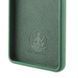 Чохол Silicone Cover Lakshmi Full Camera (AAA) для Xiaomi Redmi Note 9s / Note 9 Pro /Note 9 Pro Max Зелений / Cyprus Green фото 2