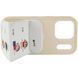 Чохол TPU Panel Stand для Apple iPhone 17 Pro Max (6.9") Battery Mood фото 5
