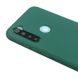 TPU чохол Molan Cano Smooth для Xiaomi Redmi Note 8 / Note 8 2021 Зелений фото 4