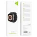 Смарт-часы Borofone BD3 Ultra smart sports watch (call version) Черный фото 5