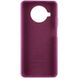 Чехол Silicone Cover Full Protective (AA) для Xiaomi Mi 10T Lite / Redmi Note 9 Pro 5G Фиолетовый / Grape фото 2