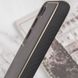 Шкіряний чохол Xshield для Samsung Galaxy S21 FE Чорний / Black фото 5