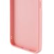Кожаный чехол Xshield для Xiaomi 14 Розовый / Pink фото 3