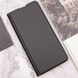 Шкіряний чохол книжка GETMAN Elegant (PU) для Xiaomi Redmi 9C Чорний фото 5