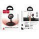 Автодержатель Hoco H90 Tower magnetic (dashboard) Black / Red фото 6