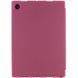 Чехол-книжка Book Cover (stylus slot) для Samsung Galaxy Tab A9+ (11'') (X210/X215) Бордовый / Maroon фото 2