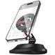 Автодержатель Hoco H90 Tower magnetic (dashboard) Black / Red фото 3