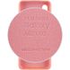 Чехол Silicone Cover Full Protective (AA) для Samsung Galaxy A02 Розовый / Pudra фото 3